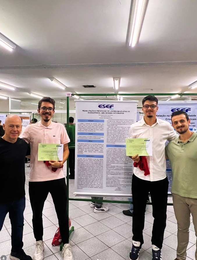Formação em Educação Física - ESEF